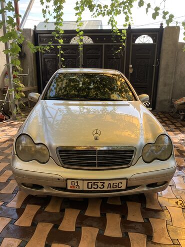 мерс 180 автомат: Mercedes-Benz C 180: 2001 г., 2 л, Автомат, Бензин, Седан