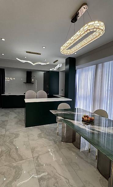 sweet home: 3 комнаты, 100 м², 108 серия, 15 этаж, Дизайнерский ремонт — 1
