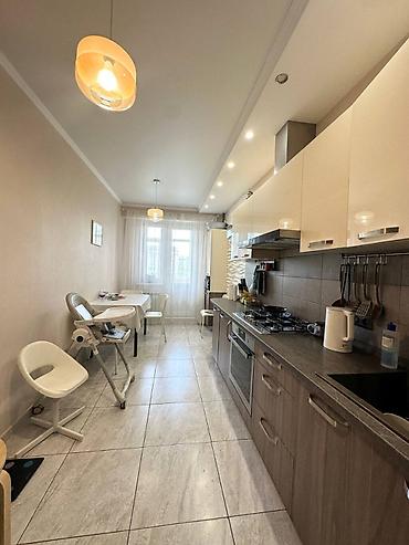 store: 3 комнаты, 109 м², Индивидуалка, 8 этаж — 4