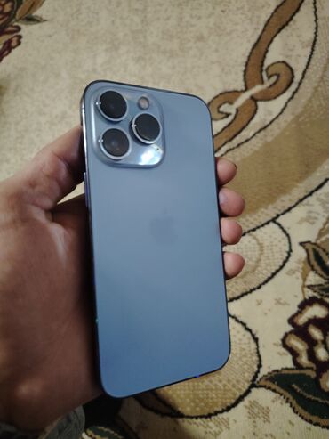 Apple iPhone: IPhone 13 Pro, 128 GB, Mavi, Face ID — 2