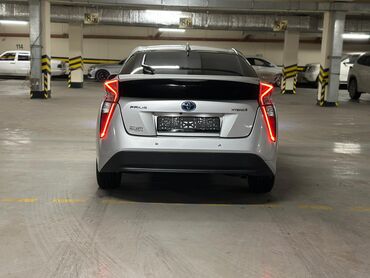 венза тойота: Toyota Prius: 2018 г., 1.8 л, Вариатор, Гибрид, Седан