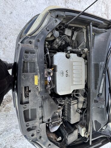 Toyota: Toyota Highlander: 2008 г., 3.5 л, Автомат, Бензин, Кроссовер — 6