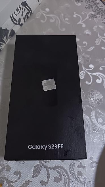 honor x9c irşad: Samsung Galaxy S23 FE, 128 GB, rəng - Qara, Simsiz şarj — 3