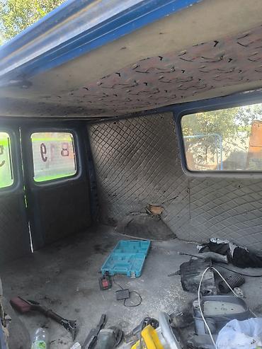 редуктор 3 07: Ford Transit: 1995 г., 2.5 л, Механика, Дизель, Фургон — 5