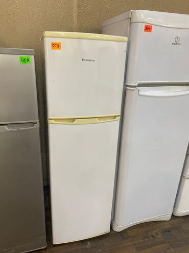 Meyvə və tərəvəz qurudan aparatlar: 2 qapılı Indesit Soyuducu Satılır
