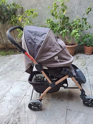Uşaq arabaları: 4baby uşaq arabası Türkiyeden baha alinib qos cexolu var - Tip — 4
