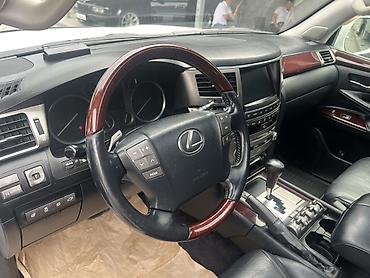 диски лексус 570 оригинал: Lexus LX: 2013 г., 5.7 л, Автомат, Бензин, Внедорожник — 5