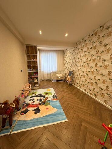 Yeni tikili: Badamdar qəs., 3 otaqlı, Yeni tikili, 147 kv. m — 12