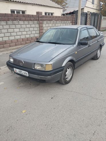 фольсфаген шаран: Volkswagen Passat: 1990 г., 1.8 л, Механика, Бензин, Седан