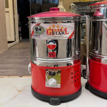 Nehrə aparatları: Nehrə yağı hazırlayan aparat Iran istehsalı – Star General markası ✔️ — 7