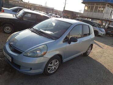 Honda: Honda Fit: 2007 г., 1.5 л, Автомат, Бензин, Седан