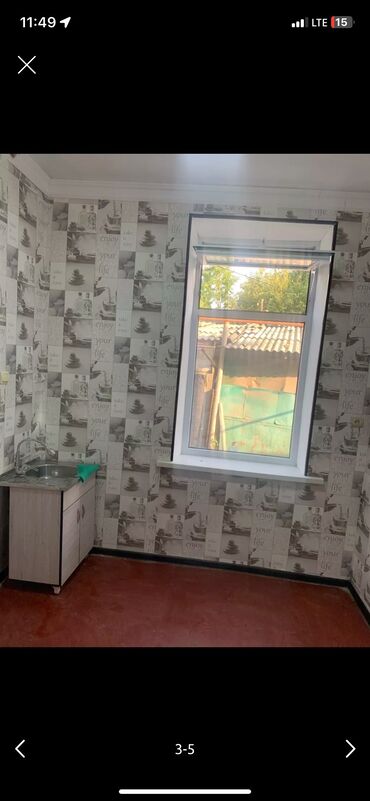 аренда квартир на долгий срок не дорого: 1 комната, Собственник, Без подселения, Без мебели