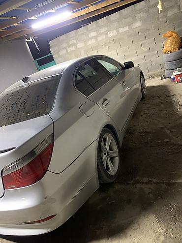 портер 2 газ: BMW 5 series: 2004 г., 2.5 л, Автомат, Бензин, Седан — 2