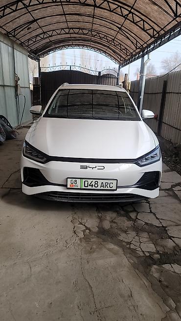 BYD: BYD E2: 2024 г., Электромобиль, Хэтчбэк — 1