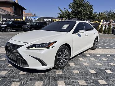 cls 55: Lexus ES: 2019 г., 2.5 л, Автомат, Бензин — 7
