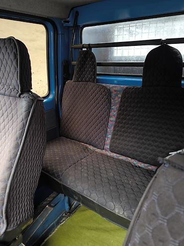 муз колонка: Грузовой бортовой автомобиль Mercedes-Benz Sprinter (двухрядная — 5