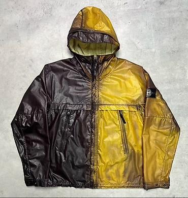 Şəxsi əşyalar: Stone Island Heat Reactive Jacket - Model: Kapüşonlu fermuarlı üst — 3