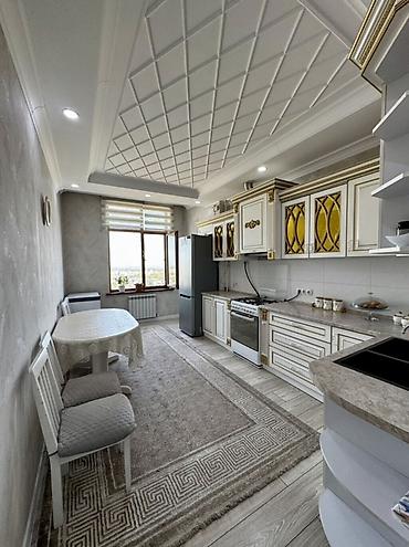 авенто: 3 комнаты, 80 м², Восток-5 мкр Элитка, 10 этаж, Евроремонт — 7