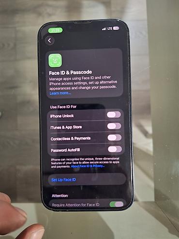 polovni tablet: Apple Iphone 13 128GB Na telefonu je sve fabricko,nikada — 10