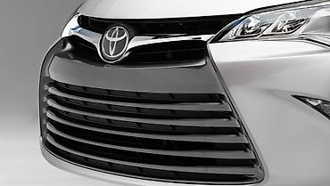 bumper: Решетка радиатора Toyota Новый, Аналог — 2