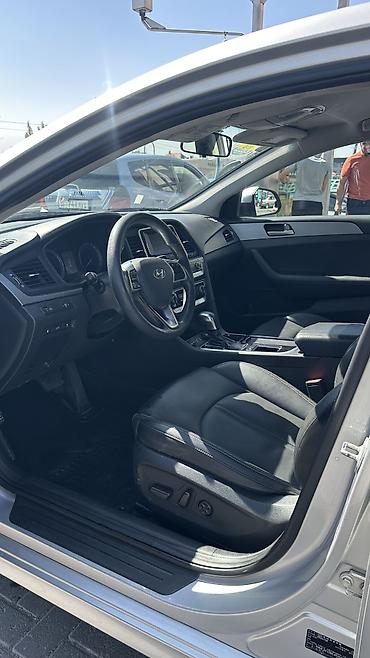 хюндай соната 2020: Hyundai Sonata: 2020 г., 2 л, Автомат, Газ, Седан — 7