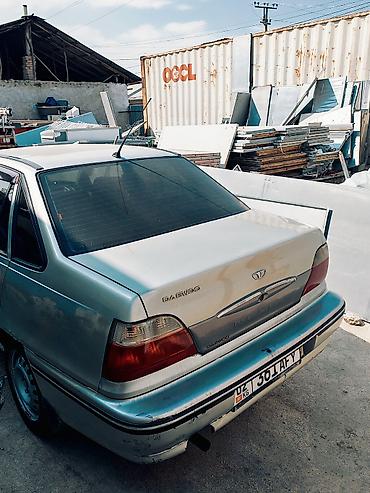 нех: Daewoo Nexia: 2006 г., 1.5 л — 9