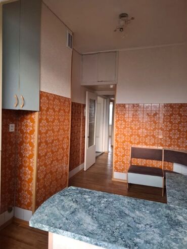 радуга кв: 3 комнаты, 62 м², 105 серия, 9 этаж, Старый ремонт