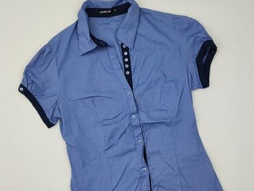 jaka koszula do szarej marynarki: Extra Me, Women`s shirt, size XL