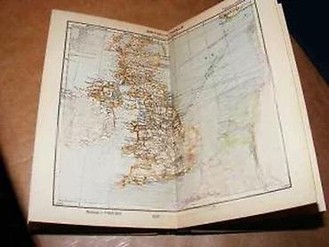 istoriski atlas: Taschenatlas der ganzen Welt, 45 Karten in Kupferstich Justus Perthes — 6