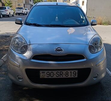 turbo.az avtomobil elanlari: Nissan Micra: 1.2 l |