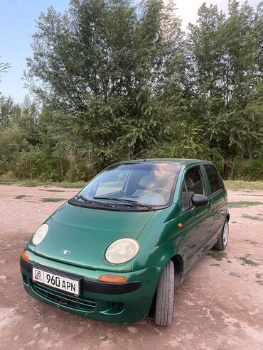 дэу матиз бу бишкек: Daewoo Matiz: 1999 г., 0.8 л, Механика, Бензин, Хетчбек