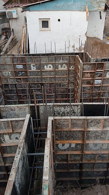 Бетонные работы: Фундамент Бесплатная консультация Больше 6 лет опыта — 4