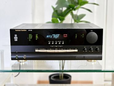 Pojačala i prijemnici: Harman/Kardon AVR 2550 – 5.1 AV risiver - Podržani formati: Dolby — 10