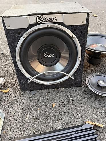 elektro per: Avtomobil üçün audio, işıqlandırma və aksesuar dəstləri Məhsullar: - — 10