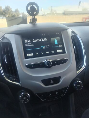 Chevrolet: Chevrolet Cruze: 1.4 l | 2018 il 129500 km Sedan — 13