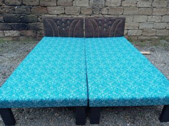 Çarpayılar: Yeni, Təknəfərlik çarpayı, Bazasız, Matrassız, Siyirməsiz, Azərbaycan — 10