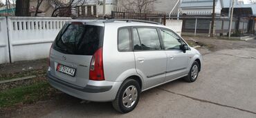 Mazda: Mazda PREMACY: 2000 г., 1.8 л, Автомат, Бензин, Минивэн — 5