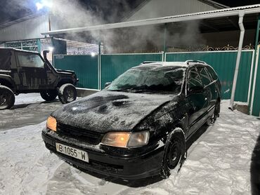 Toyota: Toyota Caldina: 1993 г., 2 л, Автомат, Бензин, Универсал