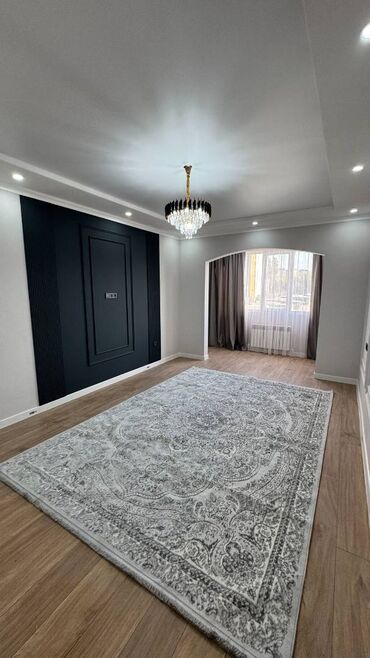 Продажа квартир: 1 комната, 45 м², Элитка, 3 этаж, Евроремонт