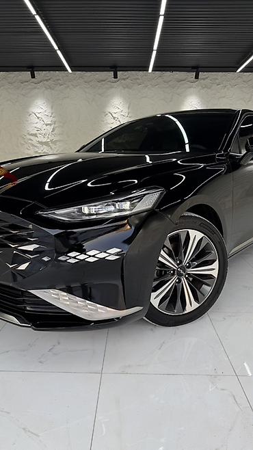 kia ev9: Kia K8: 2022 г., 1.6 л, Автомат, Бензин, Седан — 6