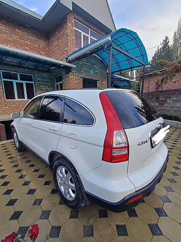 Продажа авто: Honda CR-V: 2007 г., Автомат, Кроссовер — 1