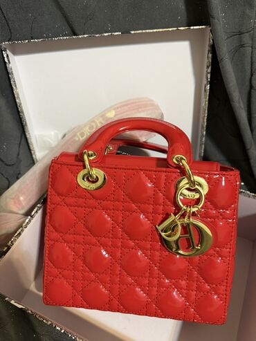 Çantalar: Əl çantası, Dior, Yeni — 6