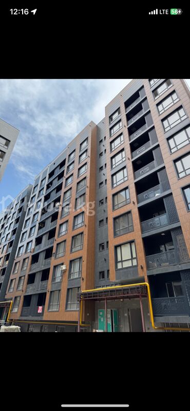 Продажа квартир: 2 комнаты, 53 м², 108 серия, 2 этаж, Евроремонт — 10