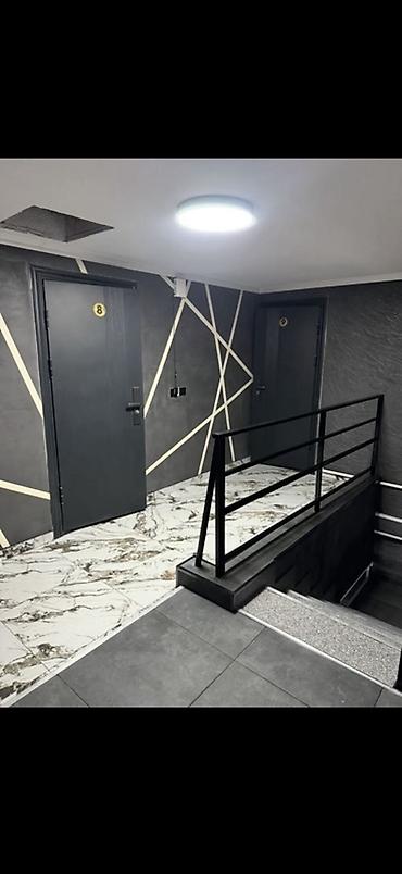 Комнаты: Сдаётся компактный номер/студия с отдельным санузлом и базовой — 7