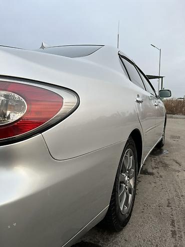 Toyota: Toyota Windom: 2002 г., 3 л, Автомат, Бензин, Седан — 3