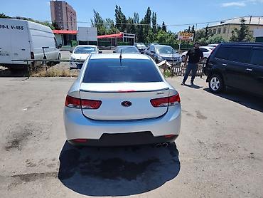 kia cerato qapi: Kia Cerato: 2 l | 2010 il Kupe — 7