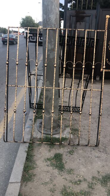 Həyət darvazaları: Bütün Növ Demir İşlerin Hazırlanması.Darvazlar,Seyf -da lalafo.az — 12 Həyət darvazaları: Bütün Növ Demir İşlerin Hazırlanması.Darvazlar,Seyf — 12