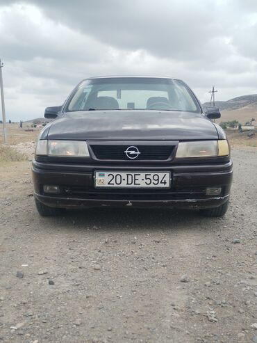 запчасти авто опель омега: Opel Vectra: 2 l | 1994 il 422000 km Sedan