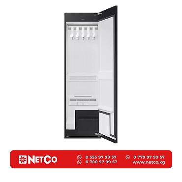 sd connect: Samsung DF24CB9900CRLP Характеристики: Тип: паровой шкаф для ухода — 1