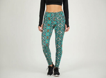 buty do biegania lidl: Leggings Sports for women, size S